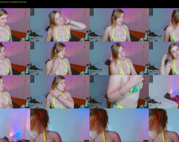 jessebangs — 3 minute Chaturbate female teen cam video, 720p, Jul 22, 2025