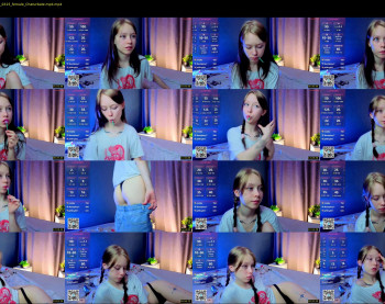 joyce_murphy — 33 minute Chaturbate female teen cam video, 720p, Jul 23, 2025
