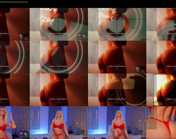 kassablanca_ — 55 minute Chaturbate female teen cam video, 720p, Jul 23, 2025