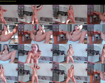 kinkythings_ — 71 minute Chaturbate couple teen cam video, 720p, Jul 22, 2025