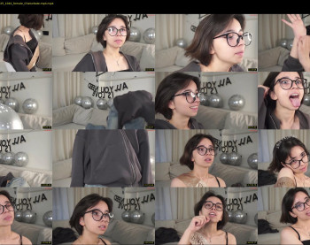 maracommiskey — 121 minute Chaturbate female teen cam video, 720p, Jul 22, 2025