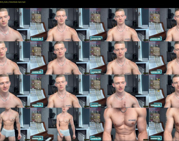 marvelboy_ — 11 minute Chaturbate male teen cam video, 720p, Jul 22, 2025