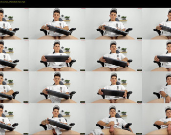 mikecooper_ — 70 minute Chaturbate male teen cam video, 720p, Jul 22, 2025