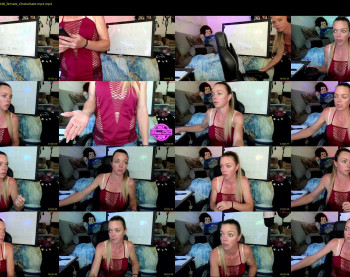 mindymars — 34 minute Chaturbate female teen cam video, 720p, Jul 22, 2025