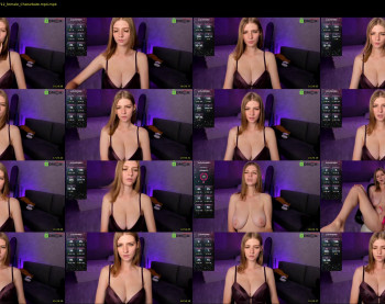 nudenansy — 60 minute Chaturbate female teen cam video, 720p, Jul 22, 2025