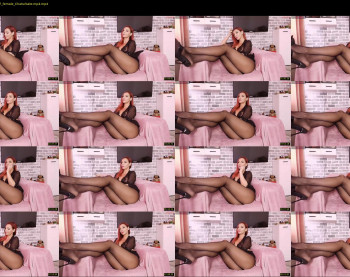 redlaylla — 10 minute Chaturbate female teen cam video, 720p, Jul 22, 2025