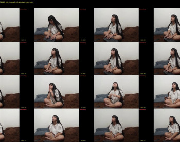 saraandthomas — 11 minute Chaturbate couple teen cam video, 480p, Jul 23, 2025