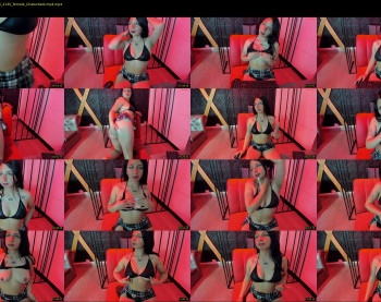 sofia_naugtthy — 16 minute Chaturbate female teen cam video, 720p, Jul 22, 2025
