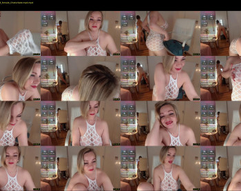 tilly_eliot — 28 minute Chaturbate female teen cam video, 720p, Jul 23, 2025