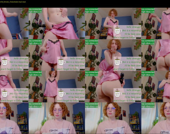 _lightmyfire — 120 minute Chaturbate female teen cam video, 720p, Jul 23, 2025