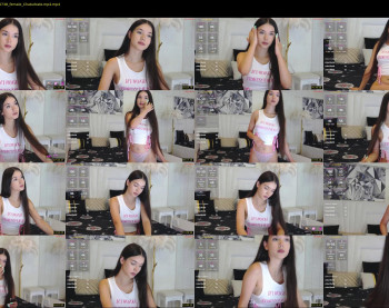 alexisdevine — 27 minute Chaturbate female teen cam video, 720p, Jul 23, 2025