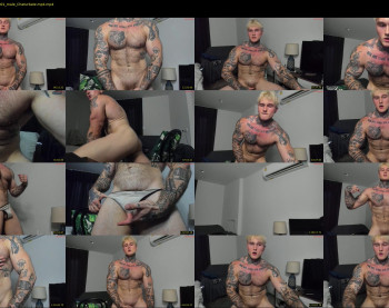 andy_hunk — 106 minute Chaturbate male teen cam video, 720p, Jul 23, 2025