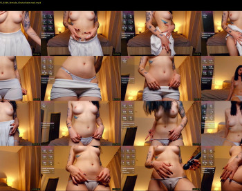 beatrixcutsforth — 120 minute Chaturbate female teen cam video, 720p, Jul 24, 2025