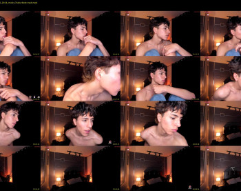 chrristopher77 — 7 minute Chaturbate male teen cam video, 720p, Jul 23, 2025