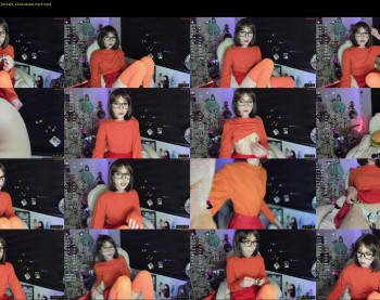 deftsuki — 120 minute Chaturbate female teen cam video, 720p, Jul 23, 2025
