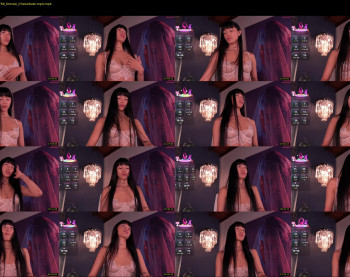 evamoretti — 61 minute Chaturbate female teen cam video, 720p, Jul 23, 2025