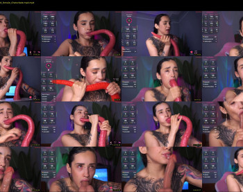 evarabbit — 121 minute Chaturbate female teen cam video, 720p, Jul 23, 2025