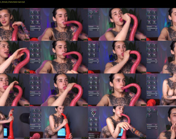 evarabbit — 74 minute Chaturbate female teen cam video, 720p, Jul 23, 2025