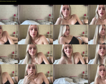 fflloowweerr — 85 minute Chaturbate couple teen cam video, 720p, Jul 23, 2025