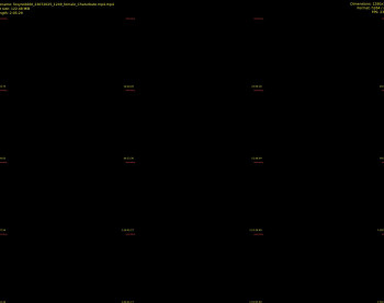 foxyredddd — 126 minute Chaturbate female teen cam video, 720p, Jul 23, 2025