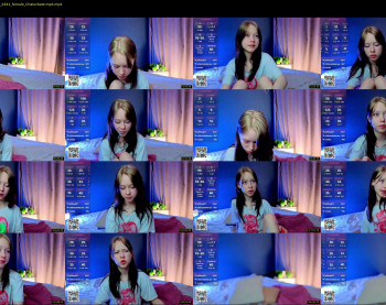 joyce_murphy — 120 minute Chaturbate female teen cam video, 720p, Jul 24, 2025