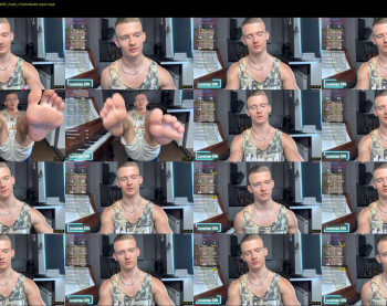 marvelboy_ — 8 minute Chaturbate male teen cam video, 720p, Jul 23, 2025