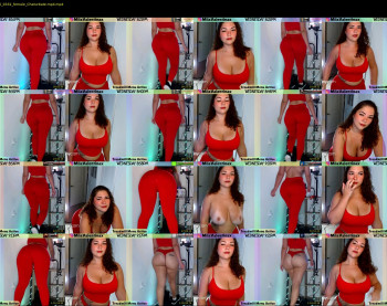 milavalentinax — 80 minute Chaturbate female teen cam video, 720p, Jul 24, 2025