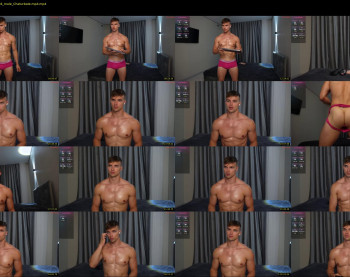 nik_sharp — 71 minute Chaturbate male teen cam video, 720p, Jul 23, 2025