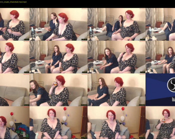 nikolettared — 112 minute Chaturbate female teen cam video, 480p, Jul 23, 2025