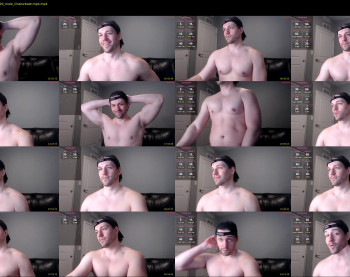 robknocks — 49 minute Chaturbate male teen cam video, 720p, Jul 24, 2025
