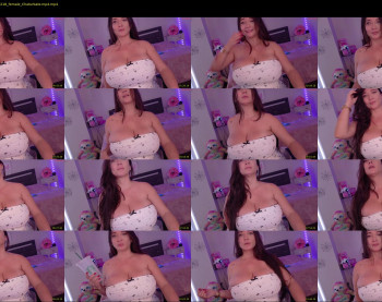 rosetaylorla — 13 minute Chaturbate female teen cam video, 720p, Jul 24, 2025