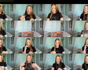 stefaniyaaa — 80 minute Chaturbate female teen cam video, 720p, Jul 23, 2025