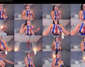 valerynova — 120 minute Chaturbate female teen cam video, 720p, Jul 23, 2025