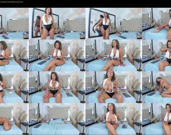 ainaah_ — 97 minute Chaturbate female teen cam video, 720p, Jul 24, 2025
