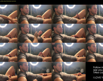christophertan — 81 minute Chaturbate male teen cam video, 720p, Jul 24, 2025