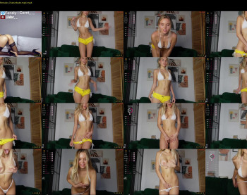 corni__ — 120 minute Chaturbate female teen cam video, 720p, Jul 24, 2025
