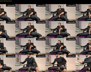 dylan_90 — 98 minute Chaturbate male teen cam video, 720p, Jul 25, 2025