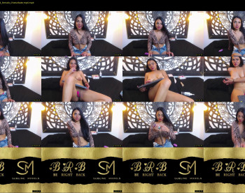 escar_let — 120 minute Chaturbate female teen cam video, 720p, Jul 25, 2025