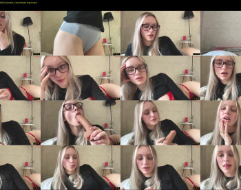 fflloowweerr — 34 minute Chaturbate couple teen cam video, 720p, Jul 24, 2025