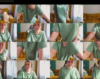 hell_l0ve — 95 minute Chaturbate female teen cam video, 720p, Jul 24, 2025