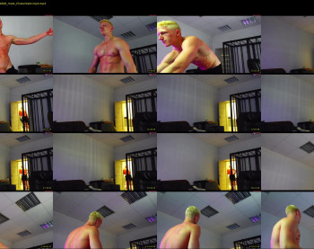 jacob_devon — 90 minute Chaturbate male teen cam video, 720p, Jul 24, 2025