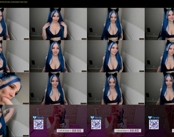 juliabeautiful — 120 minute Chaturbate female teen cam video, 720p, Jul 25, 2025