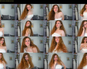 kendraedger — 55 minute Chaturbate female teen cam video, 720p, Jul 25, 2025