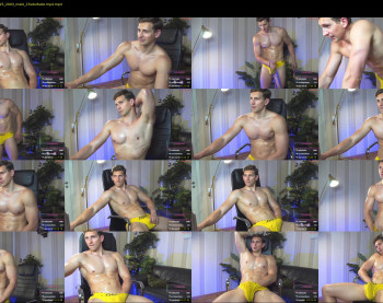 marcusdiamond — 73 minute Chaturbate male teen cam video, 720p, Jul 24, 2025