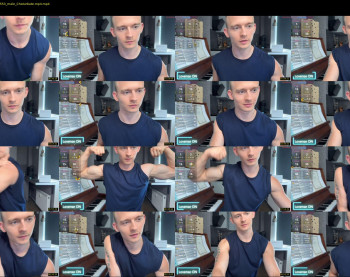 marvelboy_ — 12 minute Chaturbate male teen cam video, 720p, Jul 24, 2025