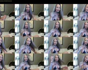 mizxtrix — 3 minute Chaturbate female teen cam video, 480p, Jul 25, 2025