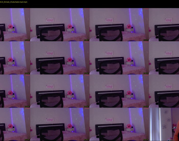 rosetaylorla — 7 minute Chaturbate female teen cam video, 720p, Jul 25, 2025