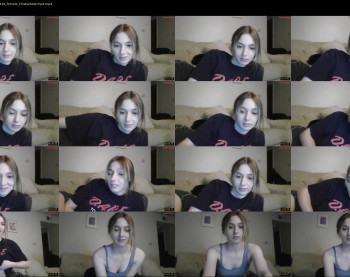 roxiethefox — 19 minute Chaturbate female teen cam video, 480p, Jul 25, 2025