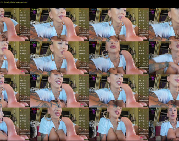 sofiequeen_ — 3 minute Chaturbate female teen cam video, 720p, Jul 24, 2025