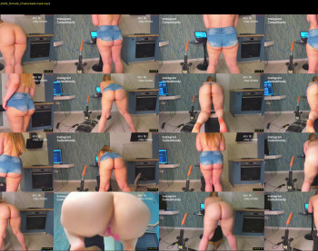 squirt_blondy — 120 minute Chaturbate female teen cam video, 720p, Jul 24, 2025